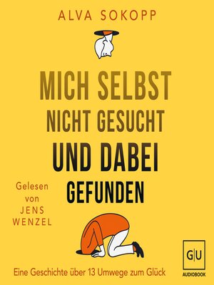 cover image of Mich selbst nicht gesucht und dabei gefunden--Vorwort von Melanie Pignitter